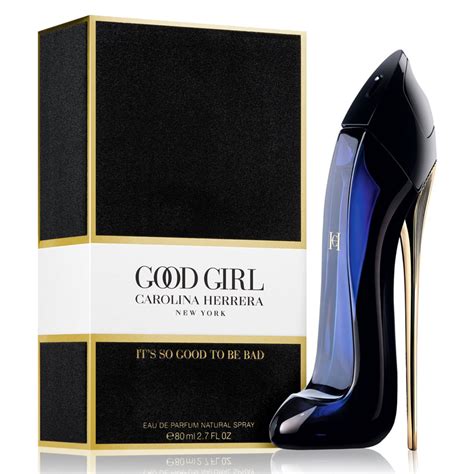 good girl chanel|carolina herrera good girl blue.